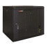 Фото #1 товара WP N-RWB-20606-B armario rack 20U Bastidor de pared Negro 20U Rack Cabinet