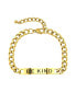 ფოტო #1 პროდუქტის BE KIND ID Bracelet