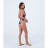 HURLEY Hana Asymmetrical Reversible Cheeky Swimsuit