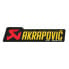 Аксессуары для выхлопной системы Akrapovic SP Series - Заменительные наклейки 90 x 26.5 mm - фото #2