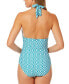 Women's Marilyn Printed One-Piece Swimsuit