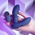 Cassini Anal Vibrator Black Playboy Blue