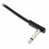 Фото #3 товара Rockboard Flat Patch Cable Black 100 cm