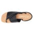 Фото #4 товара Matisse Shayla Ankle Strap Womens Black Casual Sandals SHAYLA-001