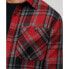 SUPERDRY Merchant Quilted long sleeve shirt