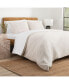 Matelasse Duvet Set - Twin