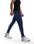 New Balance tenacity stretch woven pant in blue BLAU, XS - W69-74 - фото #5