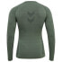 Фото #2 товара HUMMEL Mike Seamless long sleeve T-shirt