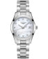 Фото #1 товара Часы Longines Conquest Classic Diamond 34mm