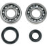 MOOSE HARD-PARTS 24-1027 Crank Shaft Bearing&Seal Kit