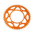 Kettenrad Hinten Twenty Orange