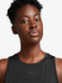 Фото #5 товара Nike Training One Dri-FIT tank in black