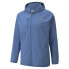 Фото #3 товара Puma Egw Hooded Full Zip Jacket Mens Size S Casual Athletic Outerwear 531149-02