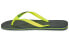 Шлепанцы мужские Havaianas Brazil Logo 4110850-0074 45/46 - фото #1