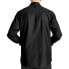 Timberland 多口袋开叉下摆衬衫式夹克 男款 黑色 / Куртка Timberland A2BD7001
