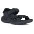 GEOX U4550A00011 Terreno + Grip sandals