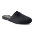 Фото #2 товара BEACH by Matisse Pallenberg Slip On Mules Womens Black Flats Casual PALLENBERG-0