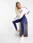 Фото #2 товара adidas Originals resort sweatshirt in blue