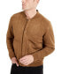 Фото #1 товара Men's Snap-Front Transitional Style Bomber Jacket