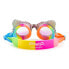 Фото #3 товара BLING Talk To The Paw-Midnight Meow Multi swimming goggles