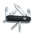 Victorinox Spartan - Slip joint knife - Multi-tool knife - Clip point - Stainless steel - ABS synthetics - Black,Silver