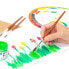 Фото #3 товара Кисть для рисования с короткой деревянной ручкой MILAN Polybag 12 Round School Paintbrushes Series 101 Nº 4