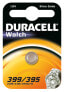 Фото #1 товара Duracell 399/395 - Batterie SR57 - Silberoxid - Battery - 55 mAh