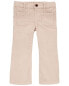 Baby Corduroy Pants - Tan 12M Бежевый, Младенец, 12 М - фото #3