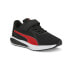 Фото #2 товара Puma Twitch Runner Mutant Ac Toddler Boys Black Sneakers Casual Shoes 386252-02