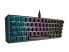 Фото #5 товара Corsair K65 RGB MINI 60% Mechanical Gaming Keyboard, Backlit RGB LED, CHERRY MX