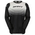 SCOTT Evo Swap long sleeve jersey Черно-белый, M - фото #1