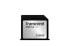 Transcend JetDrive Lite 130 256GB - 256 GB - 95 MB/s - 55 MB/s - Dust resistant - Shock resistant - Water resistant - Black - Silver