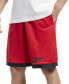 Men's Regular-Fit Logo-Print Mesh Basketball Shorts