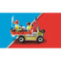 Фото #3 товара Игровой набор Playmobil 71204 Subcutors of the City Action Les - Rescue vehicle (Полицейские из города Акшен Лес - Аварийная машина)