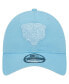 Men's Light Blue Chicago Bears Core Classic 2.0 Brights 9TWENTY Adjustable Hat