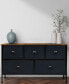 5 Drawer Storage Cube Dresser