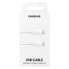 Kabel przewód Samsung USB-C 480Mb/s 5A 1m biały