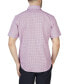 Фото #3 товара Retro Geo Knit Short Sleeve Shirt