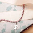 Фото #5 товара Beautiful bracelet with a pendant Little Girl Family LPS05ASF35
