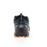 Fila Oakmont TR 1JM01745-035 Mens Black Leather Athletic Hiking Shoes 8