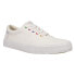 Фото #4 товара TOMS Alpargata Fenix Lace Up Mens White Sneakers Casual Shoes 10019049T