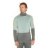 ICEBREAKER Merino 200 Oasis Sonebula High Neck Long sleeve base layer