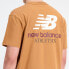 NEW BALANCE Athletics Remastered Graphic Jersey short sleeve T-shirt