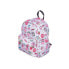Школьный рюкзак Радужная Разноцветный 28 x 12 x 22 cm (12 штук)