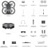 Фото #5 товара DJI Drone DJI Avata Pro -View Combo - 4K 50 UP und 60ips - + neue Version des Helms (FPV Google 2) - Schwarz