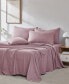 Фото #41 товара Постельное белье Southshore Fine Linens Vilano 21", набор из 6 листов с дополнительным карманом для King