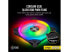 Фото #4 товара CORSAIR QL Series, iCUE QL120 RGB, 120mm RGB LED Fan, Triple Pack with Lighting