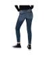 ფოტო #3 პროდუქტის Women's The Curvy Mid Rise Skinny Jeans