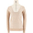 KARI TRAA Smekker Knit sweater Oat, M - фото #2