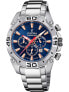 Фото #1 товара Festina F20543/4 Bike Chronograph Mens Watch 45mm 10ATM